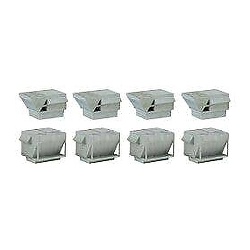 Walthers Cornerstone 933-4077 HO HVAC Units Kit