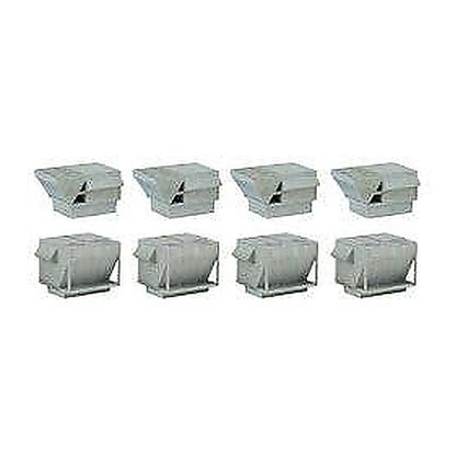 Walthers Cornerstone 933-4077 HO HVAC Units Kit