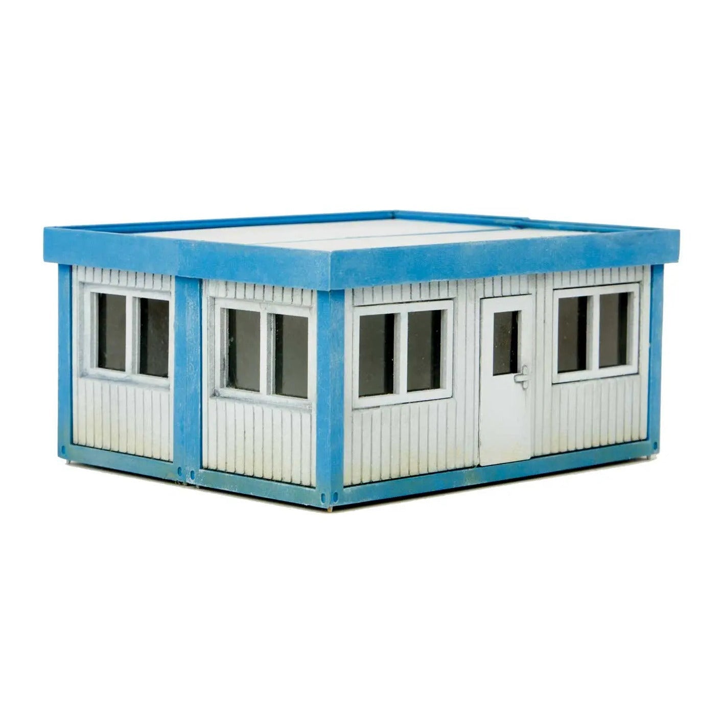 Walthers Cornerstone 4078 HO Modern Yard Office Kit
