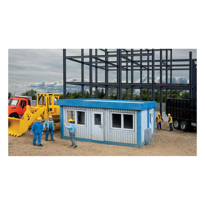 Walthers Cornerstone 4078 HO Modern Yard Office Kit