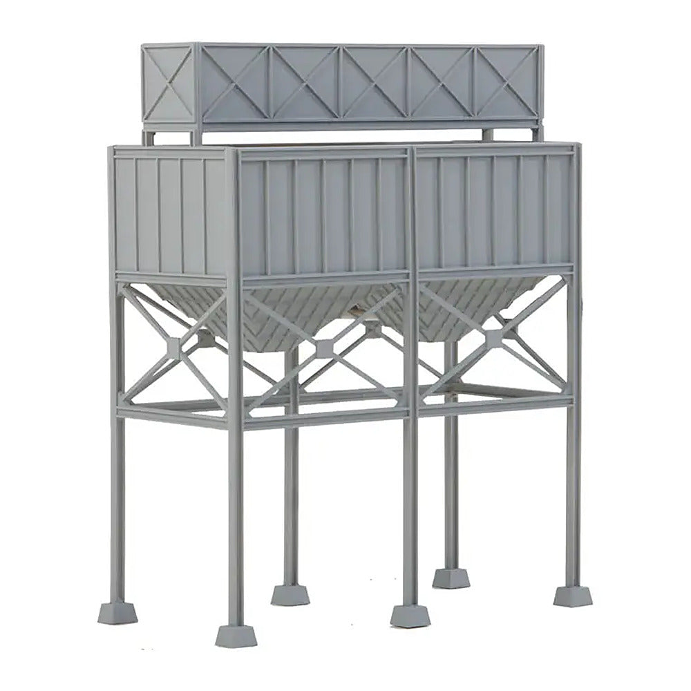 Walthers Cornerstone 933-4090 HO Aggregate Bins Kit