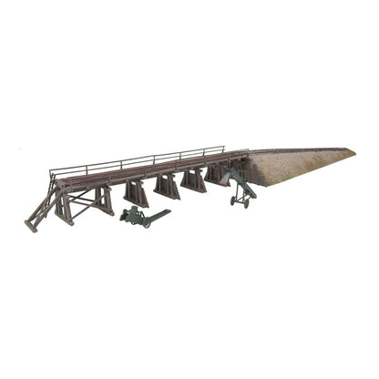 Walthers Cornerstone 933-4093 HO Coal Trestle Kit