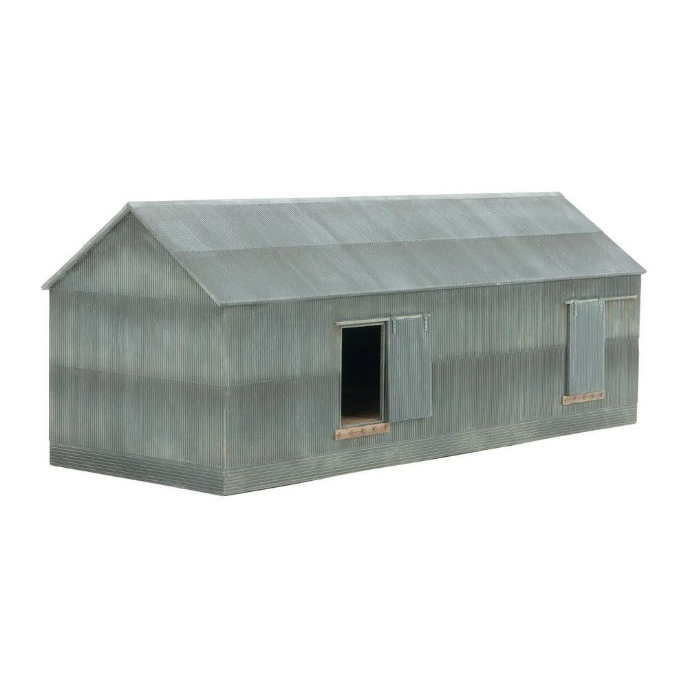 Walthers Cornerstone 4101 HO Brickworks Storage Building Kit