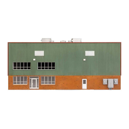 Walthers Cornerstone 4108 HO Modern Furniture Factory Kit