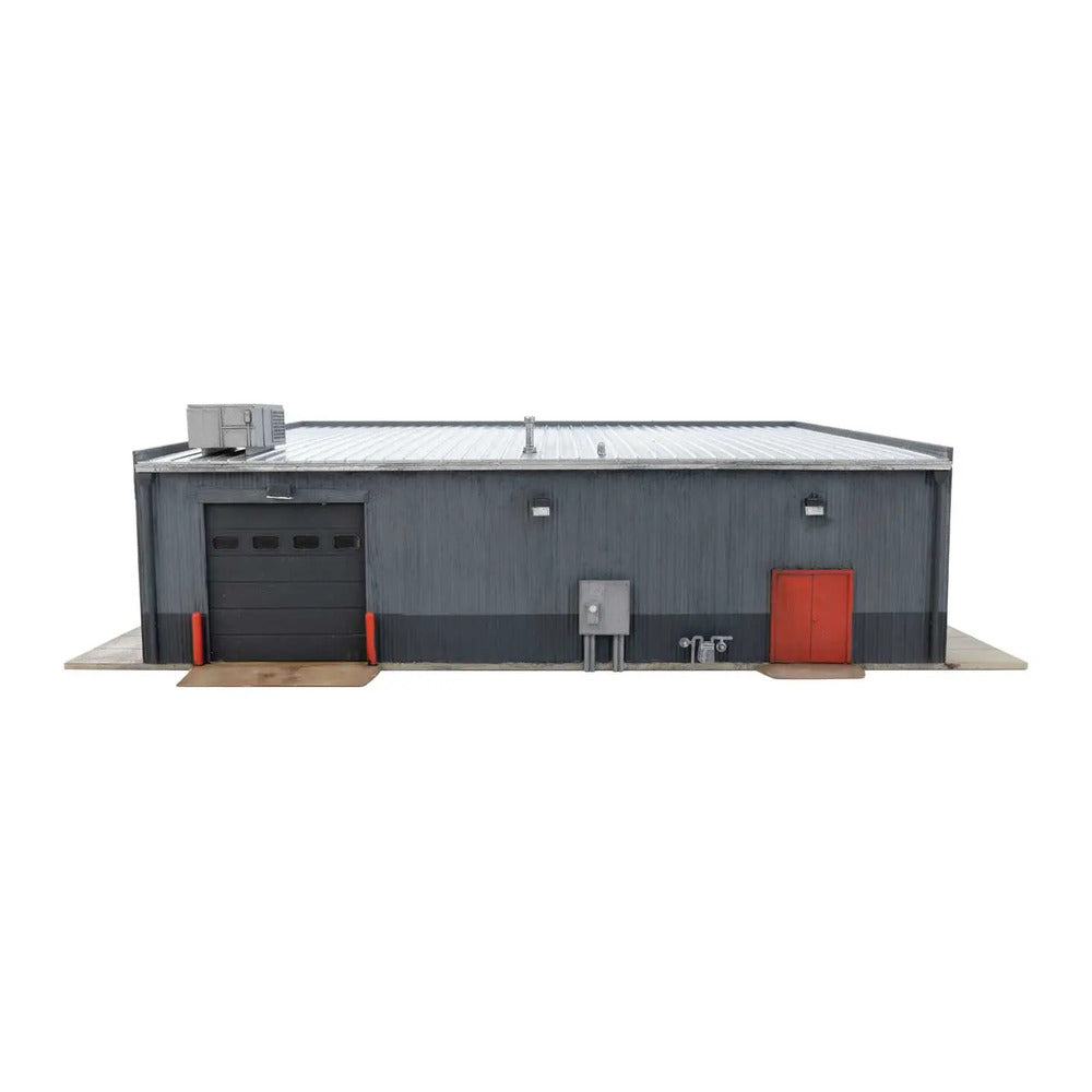 Walthers Cornerstone 4114 HO Auto Parts Store Kit
