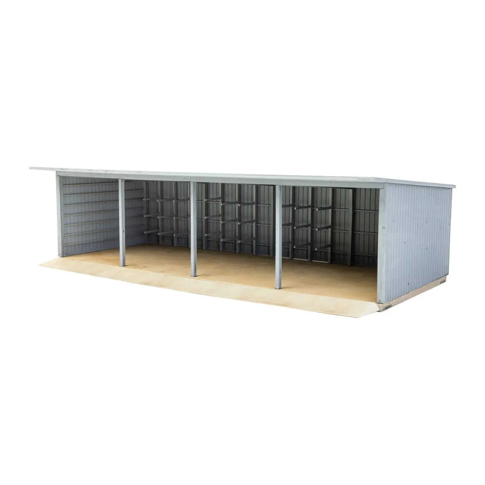 Walthers Cornerstone 4119 HO Hardware and Lumber Store Kit