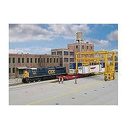 Walthers Cornerstone 933-4120 HO Intermodal Yard Pavement Kit