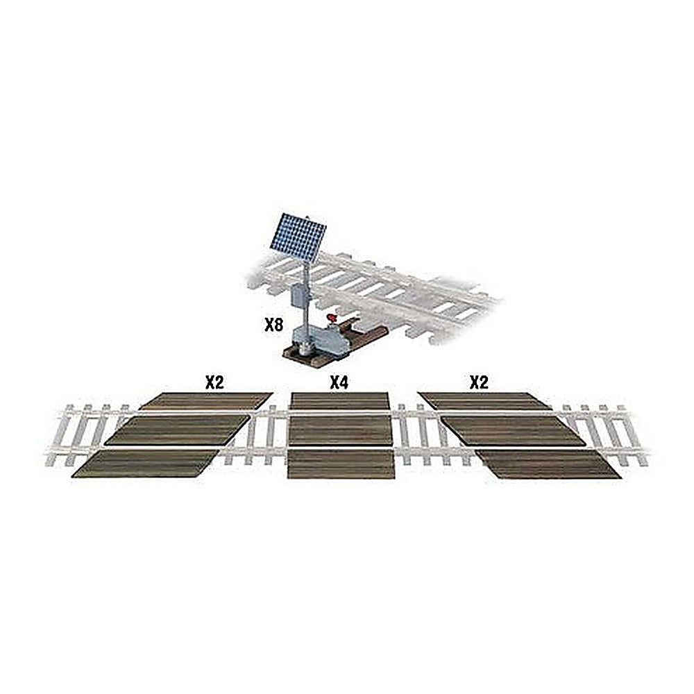 Walthers Cornerstone 4124 HO Intermodal Yard Details Kit