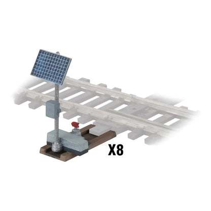Walthers Cornerstone 4124 HO Intermodal Yard Details Kit
