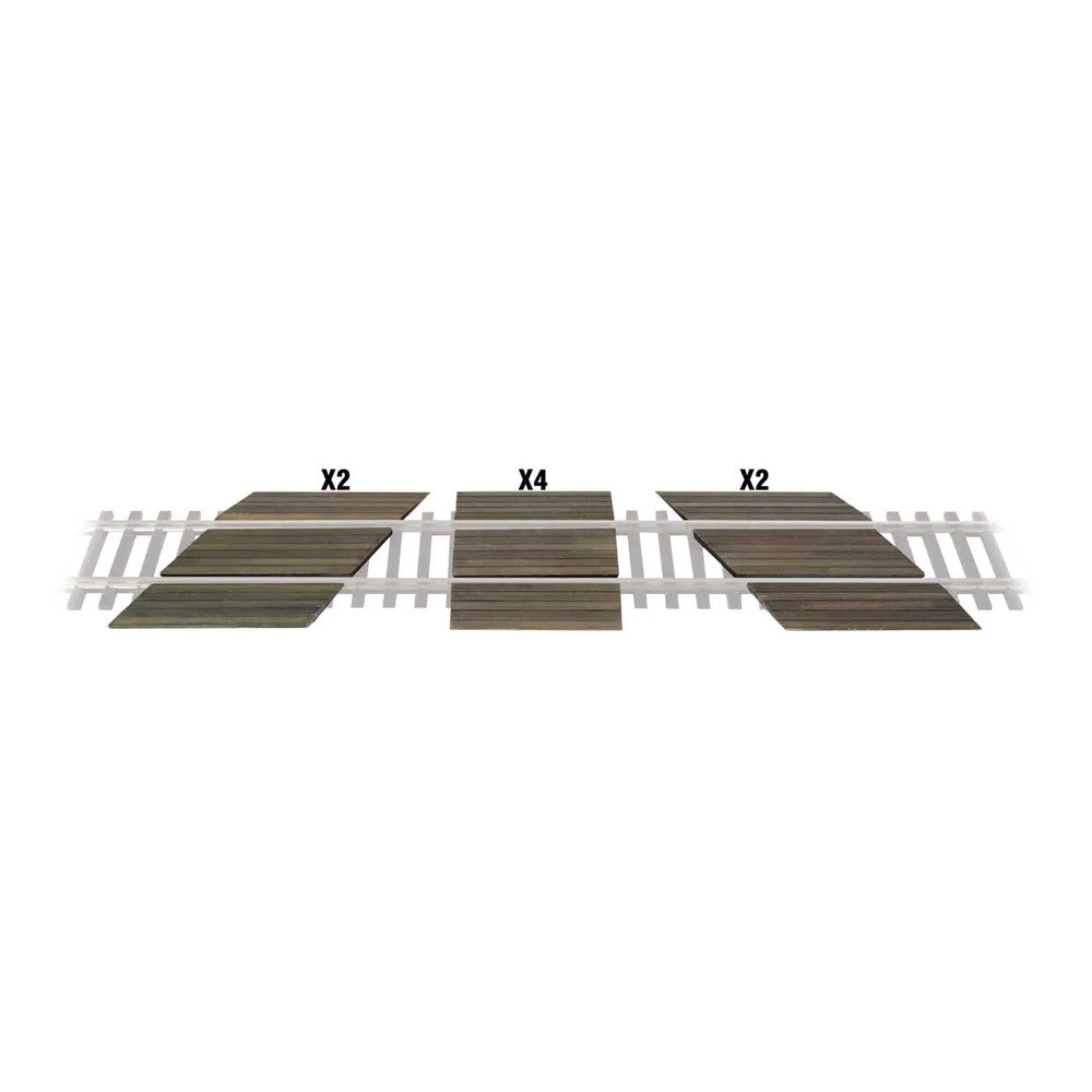 Walthers Cornerstone 4124 HO Intermodal Yard Details Kit