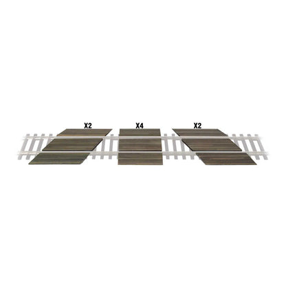 Walthers Cornerstone 4124 HO Intermodal Yard Details Kit