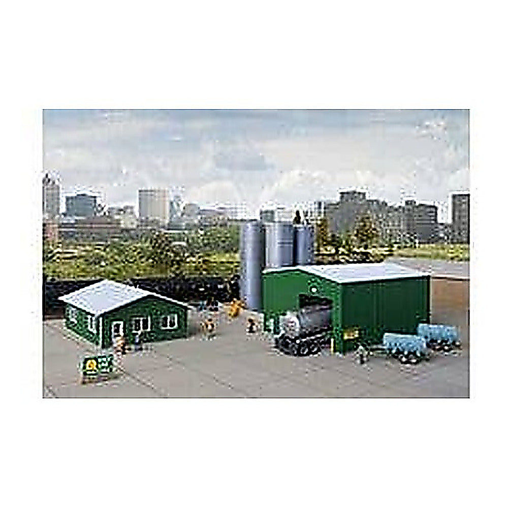 Walthers Cornerstone 933-4128 HO Fertilizer Distributor Kit