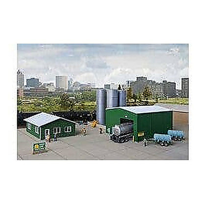 Walthers Cornerstone 933-4128 HO Fertilizer Distributor Kit