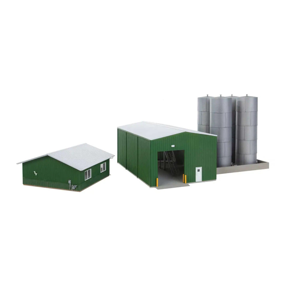 Walthers Cornerstone 933-4128 HO Fertilizer Distributor Kit