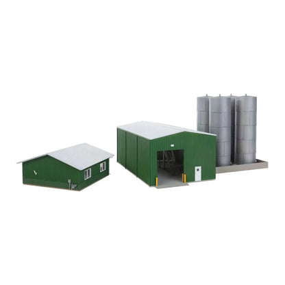 Walthers Cornerstone 933-4128 HO Fertilizer Distributor Kit