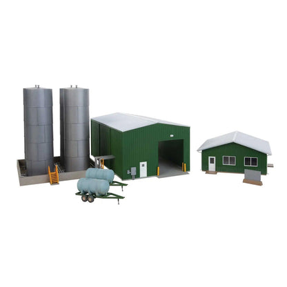 Walthers Cornerstone 933-4128 HO Fertilizer Distributor Kit
