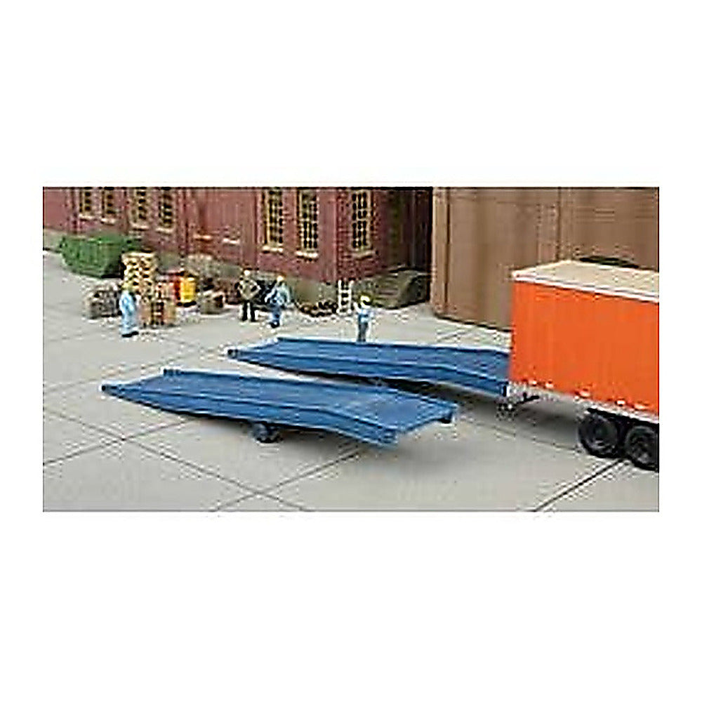 Walthers Cornerstone 933-4130 HO Loading Ramps Kit pkg(2)