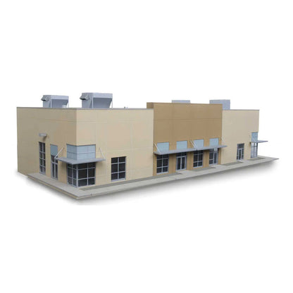 Walthers Cornerstone 933-4132 HO Small Business Center Kit