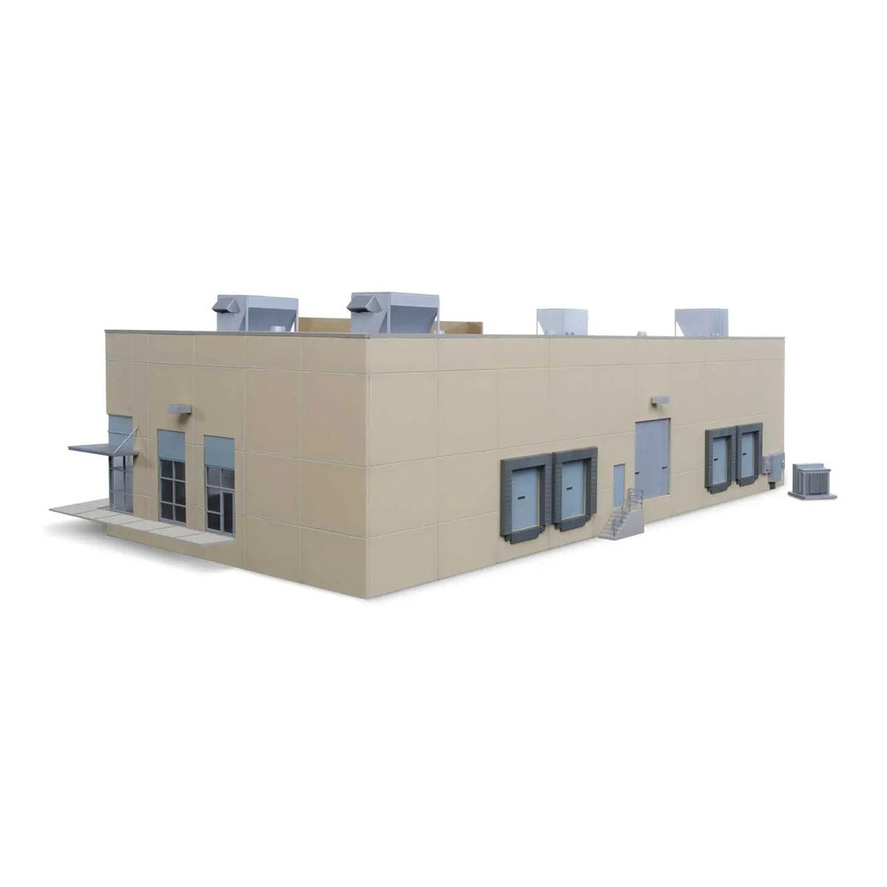 Walthers Cornerstone 933-4132 HO Small Business Center Kit