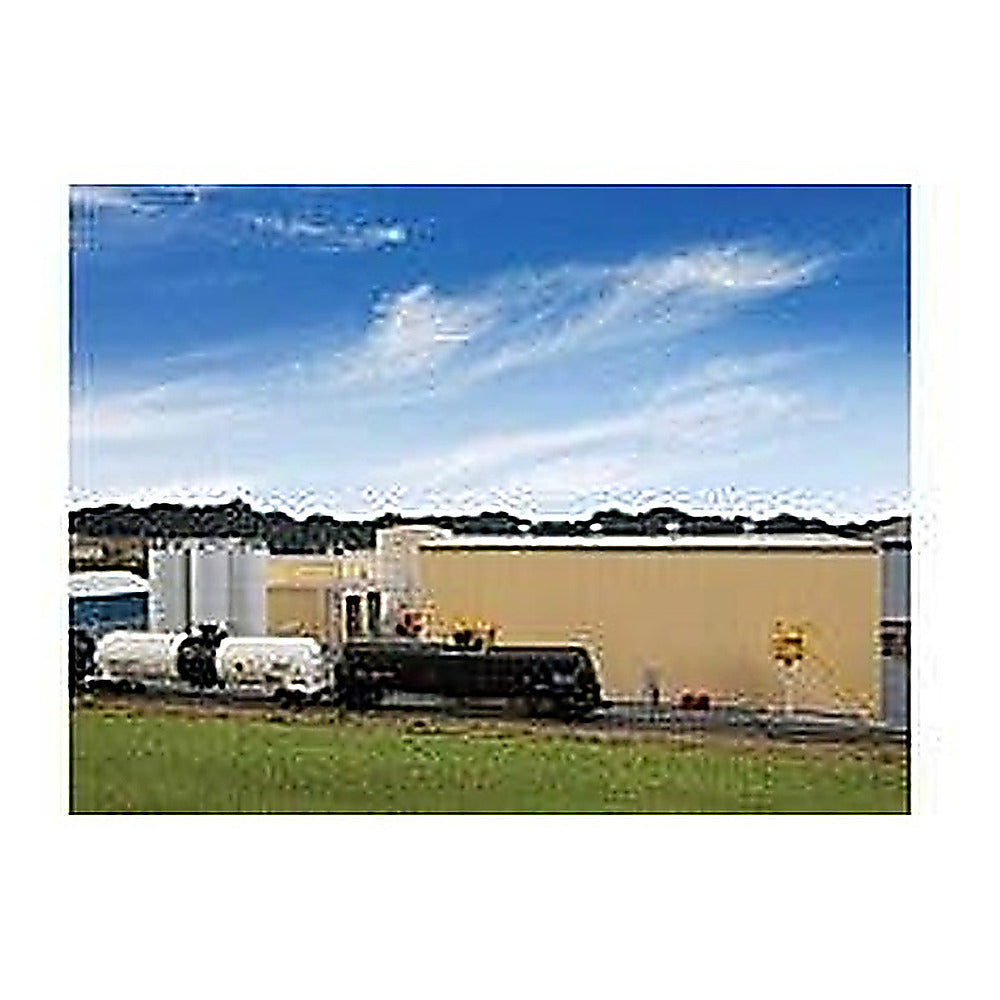Walthers Cornerstone 933-4136 HO Chemical Distributor Kit
