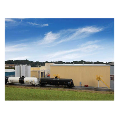 Walthers Cornerstone 933-4136 HO Chemical Distributor Kit