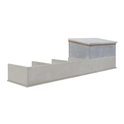 Walthers Cornerstone 933-4139 HO Bulk Material Storage Kit