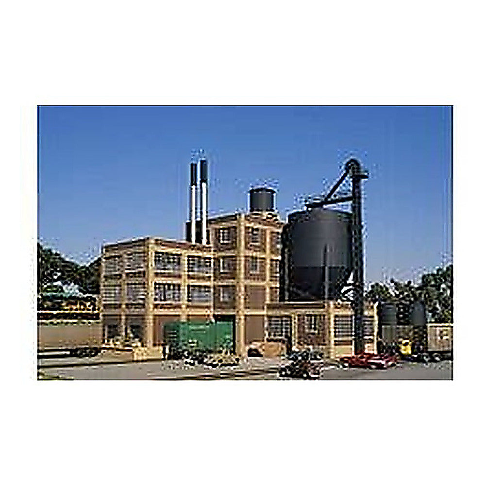 Walthers Cornerstone 933-4141 HO Tire Plant Kit