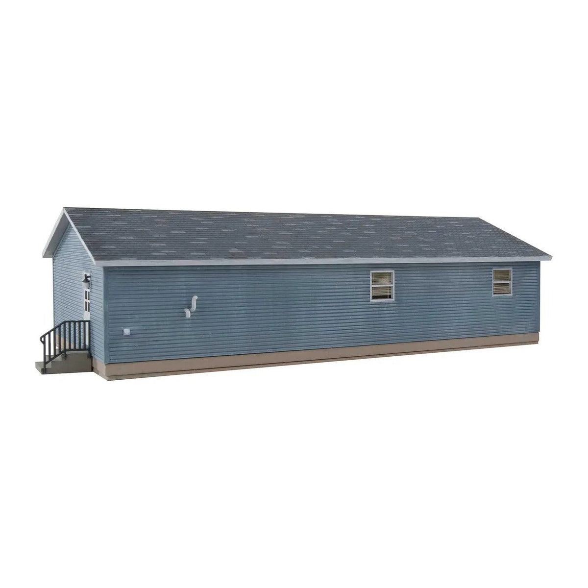 Walthers Cornerstone 4150 HO Modern Sectional House Kit
