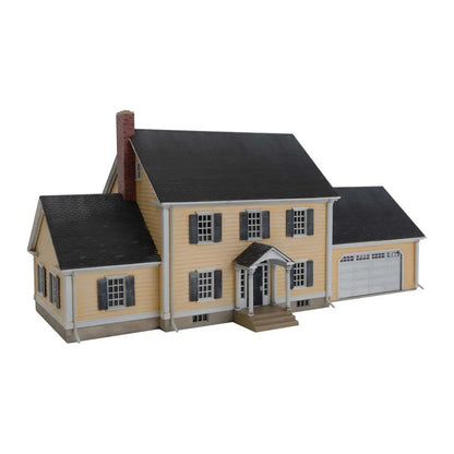 Walthers Cornerstone 4154 HO Executive House Kit