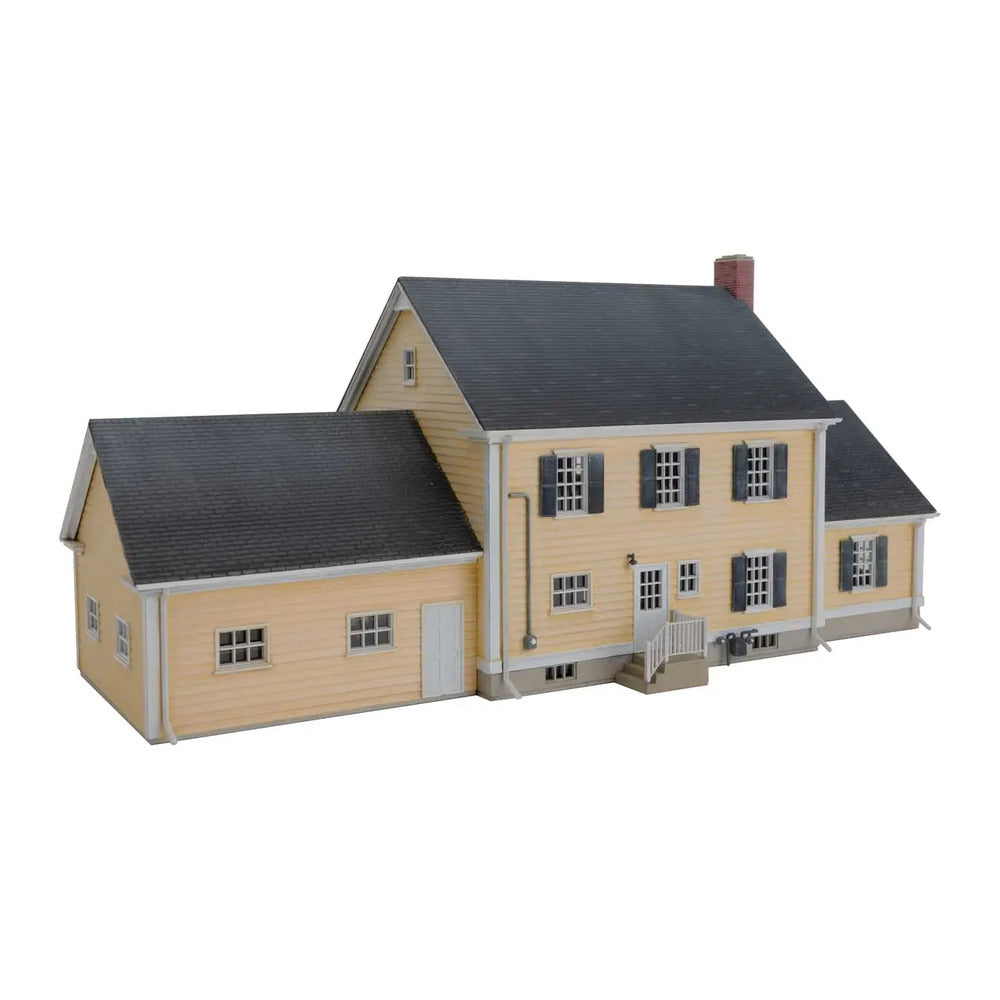 Walthers Cornerstone 4154 HO Executive House Kit