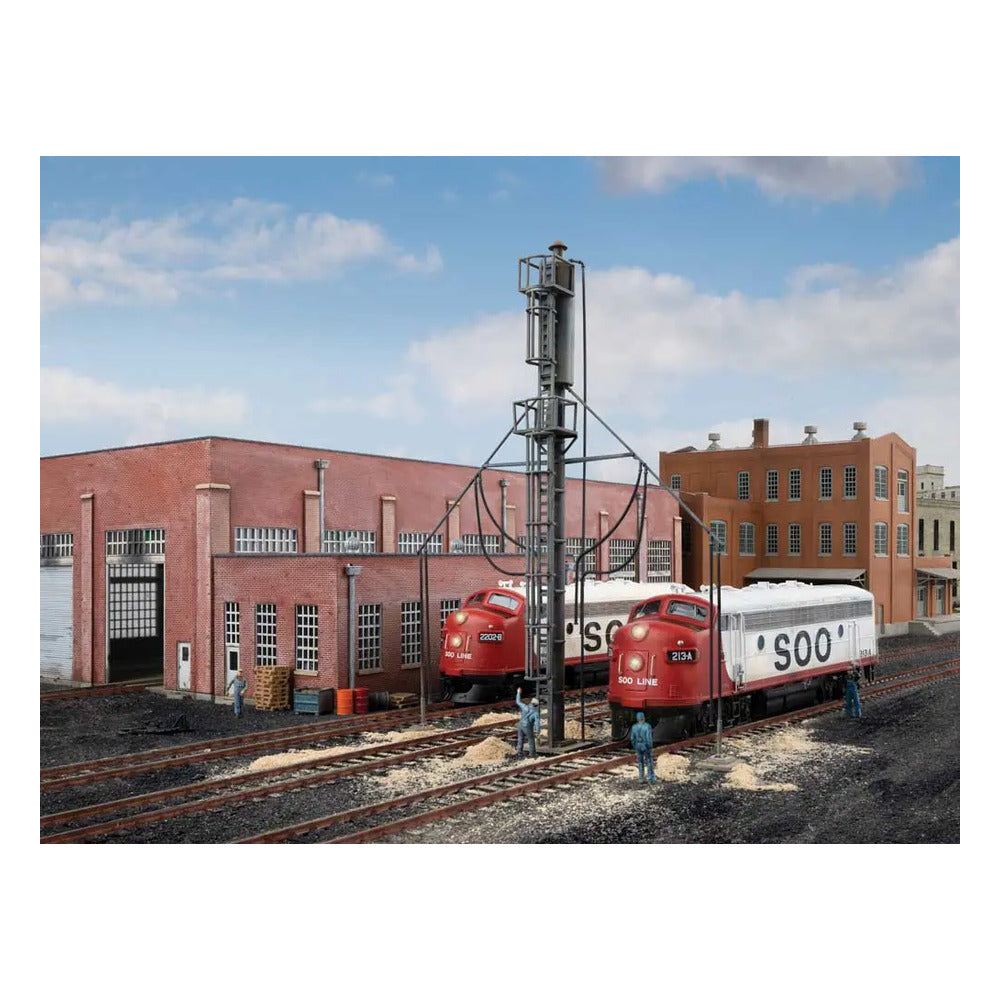 Walthers Cornerstone 933-4160 HO Diesel Sanding Tower Kit