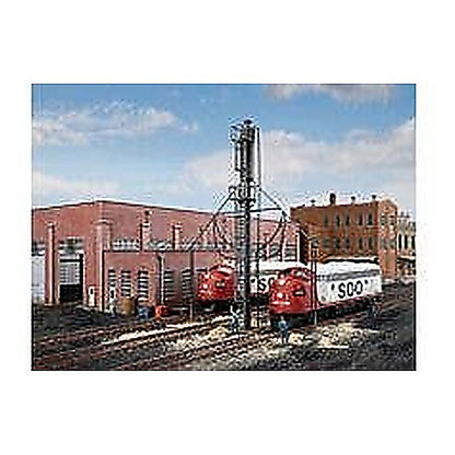 Walthers Cornerstone 933-4160 HO Diesel Sanding Tower Kit