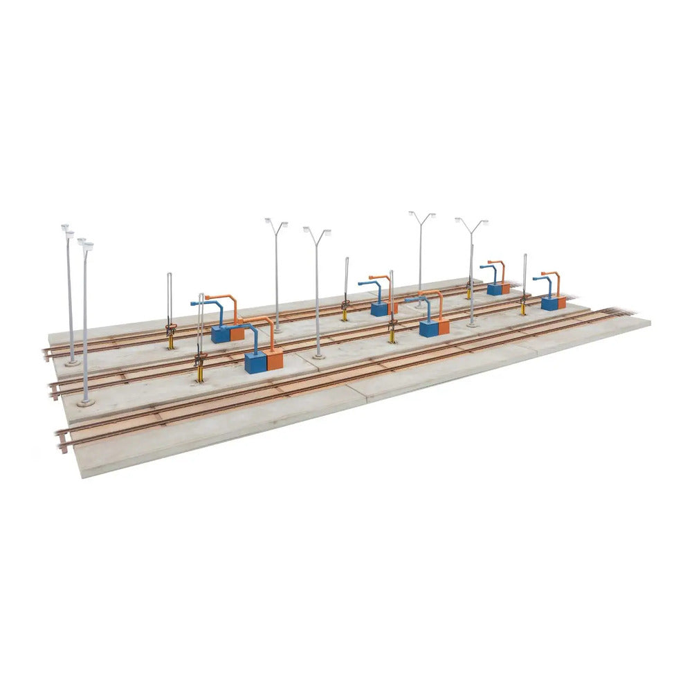 Walthers Cornerstone 933-4161 HO Modern Diesel Fueling Facility