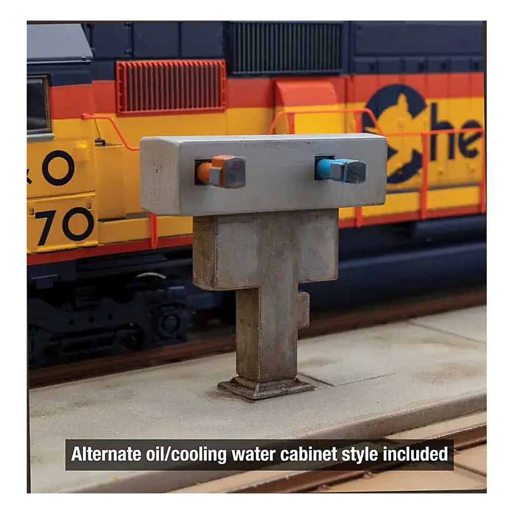 Walthers Cornerstone 933-4161 HO Modern Diesel Fueling Facility