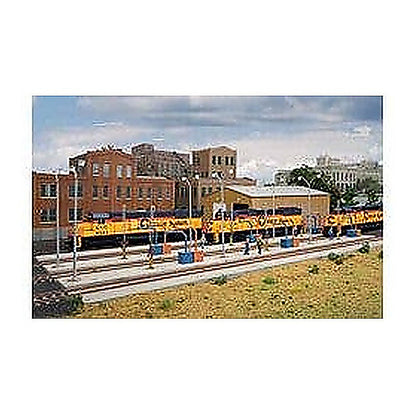 Walthers Cornerstone 933-4161 HO Modern Diesel Fueling Facility
