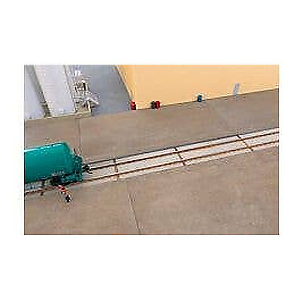 Walthers Cornerstone 933-4163 HO Concrete Track Pads pkg(9) Kit
