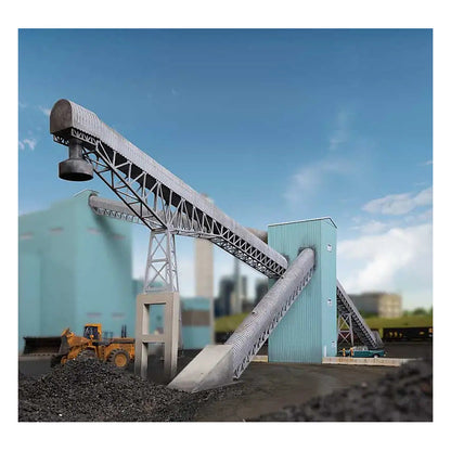 Walthers Cornerstone 4171 HO Conveyors with Transfer House Kit