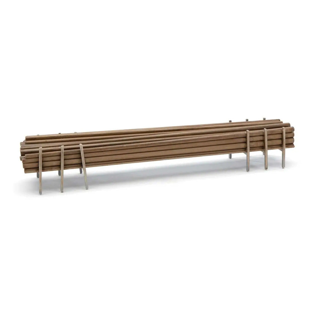 Walthers Cornerstone 933-4174 HO Utility Poles Load Kit