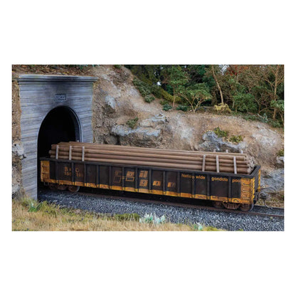 Walthers Cornerstone 933-4174 HO Utility Poles Load Kit