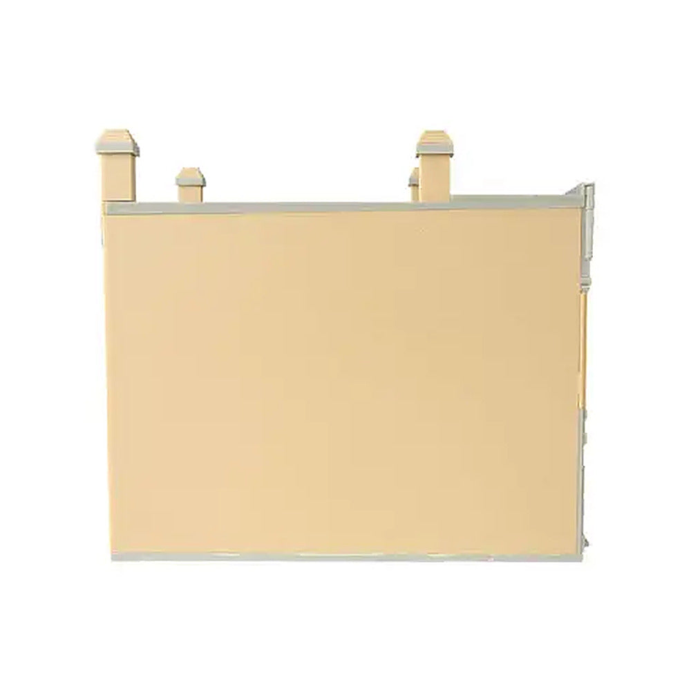 Walthers Cornerstone 4203 HO Walthers Water Street Building Kit