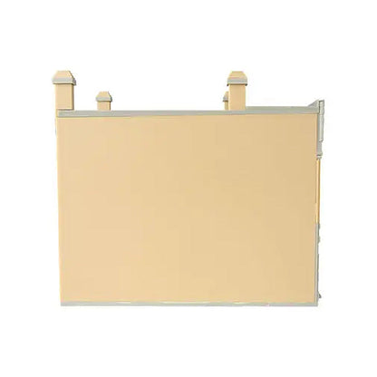 Walthers Cornerstone 4203 HO Walthers Water Street Building Kit