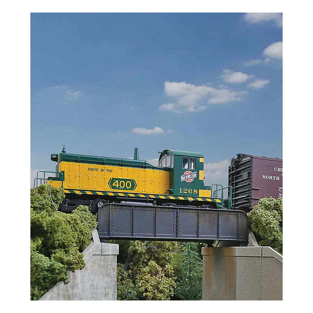 Walthers Cornerstone 933-4500 HO 30' Through Girder Bridge Kit