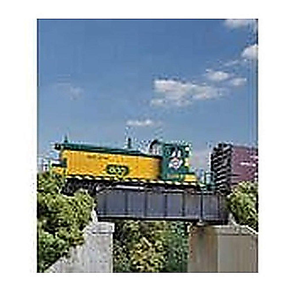 Walthers Cornerstone 933-4500 HO 30' Through Girder Bridge Kit