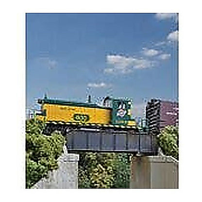 Walthers Cornerstone 933-4500 HO 30' Through Girder Bridge Kit