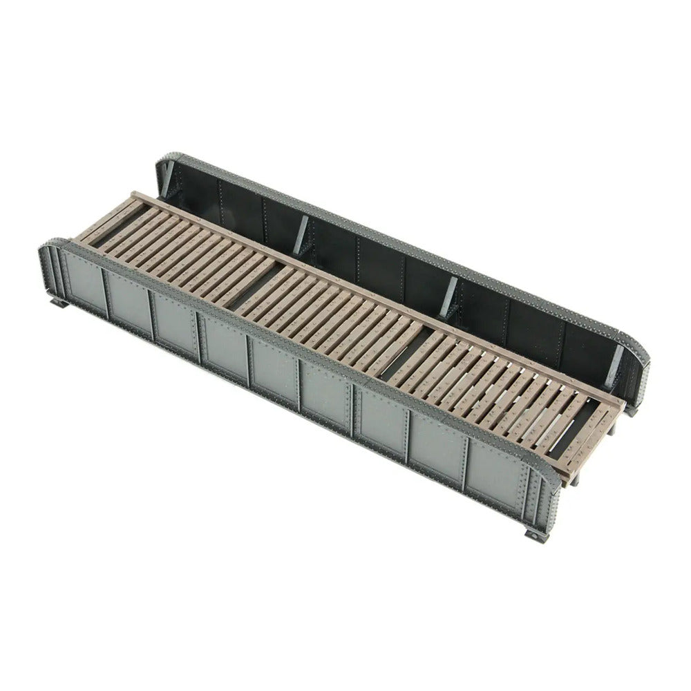 Walthers Cornerstone 4501 50' Through Girder Bridge Kit