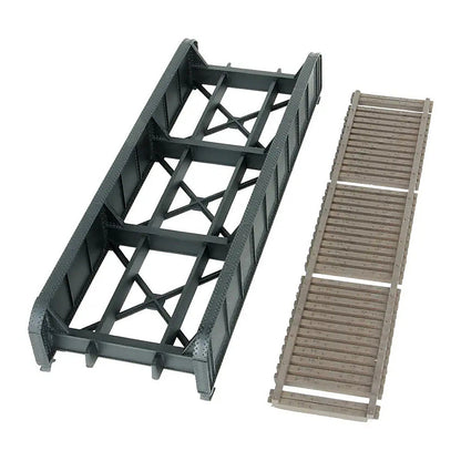 Walthers Cornerstone 4501 50' Through Girder Bridge Kit