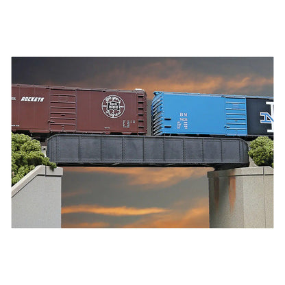 Walthers Cornerstone 4501 50' Through Girder Bridge Kit