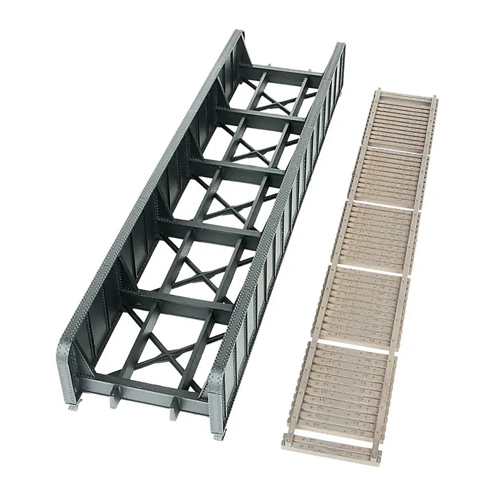 Walthers Cornerstone 4502 70' Through Girder Bridge Kit