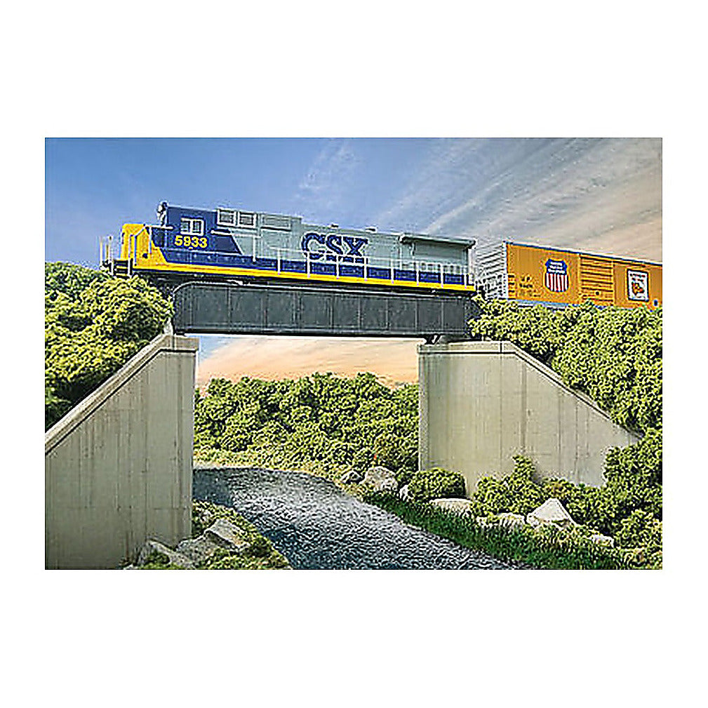 Walthers Cornerstone 4502 70' Through Girder Bridge Kit