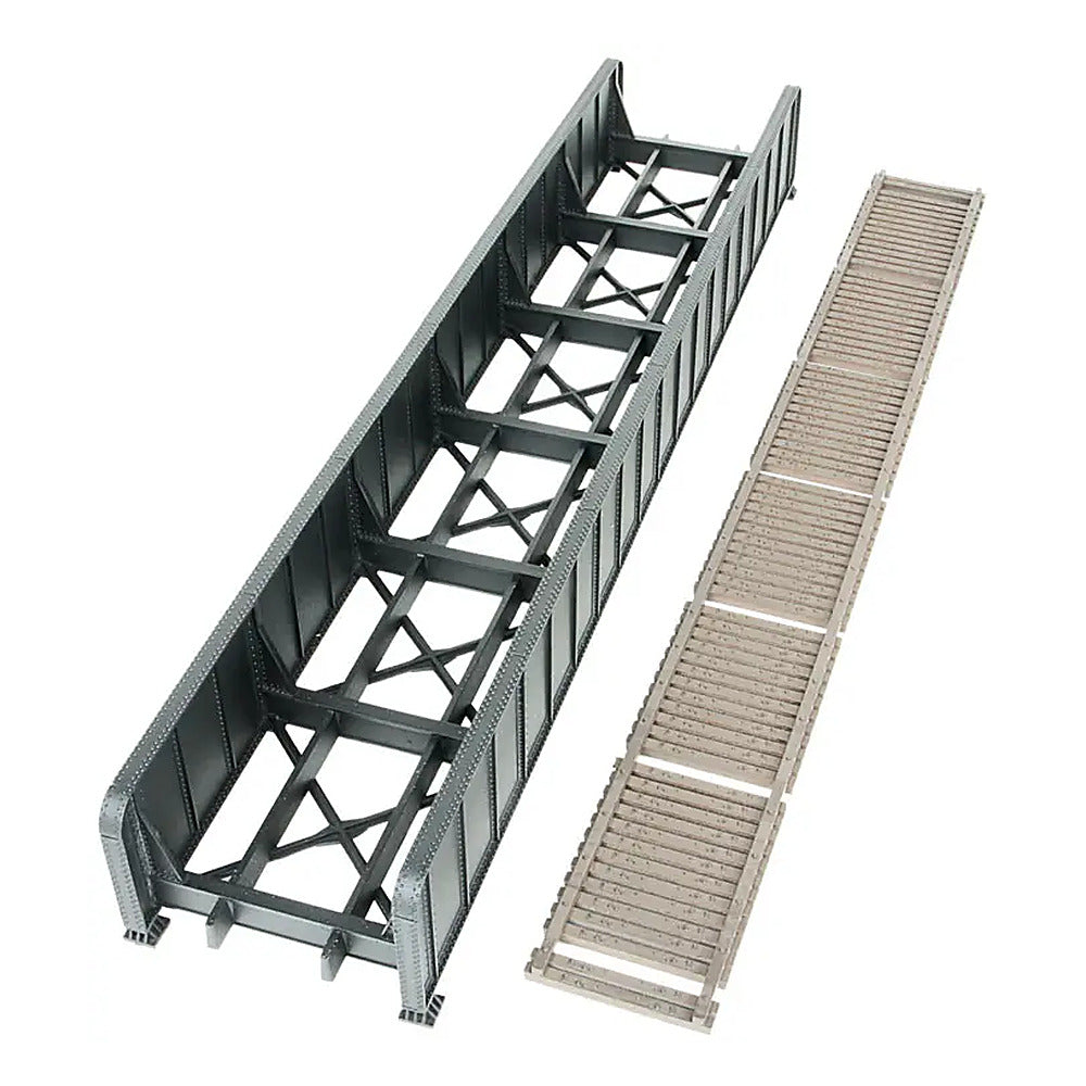 Walthers Cornerstone 4503 90' Through Girder Bridge Kit